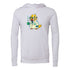 Dr. Duck Bella canvas hoodie 3719